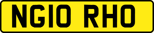 NG10RHO