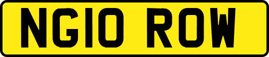 NG10ROW