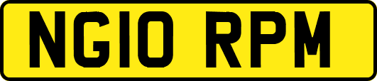 NG10RPM