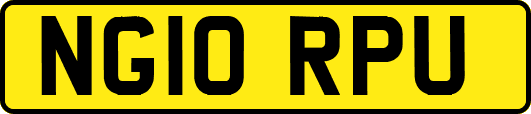 NG10RPU
