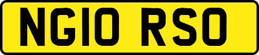 NG10RSO