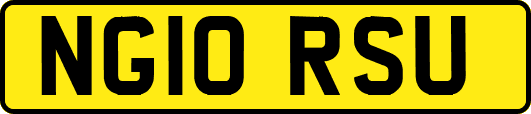 NG10RSU