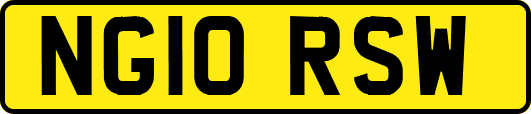NG10RSW