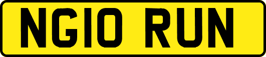 NG10RUN