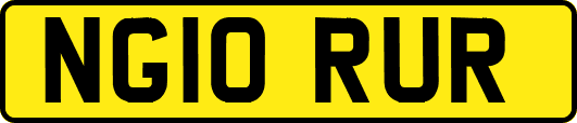 NG10RUR