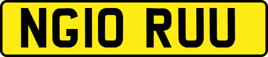 NG10RUU