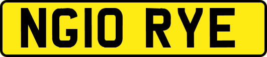 NG10RYE