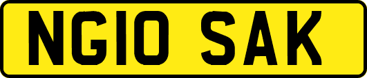NG10SAK