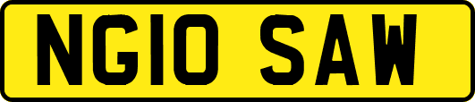 NG10SAW