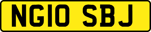 NG10SBJ