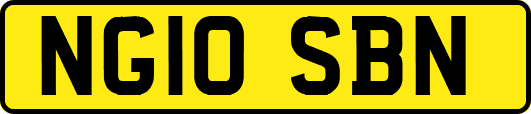 NG10SBN
