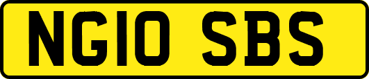 NG10SBS