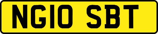 NG10SBT
