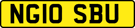 NG10SBU