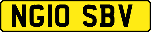 NG10SBV