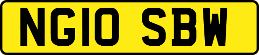 NG10SBW