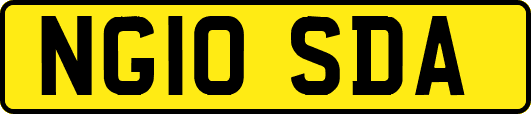 NG10SDA