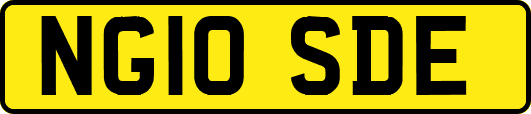 NG10SDE
