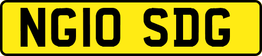NG10SDG