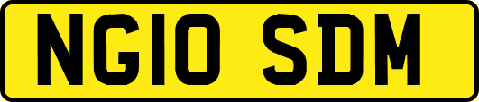NG10SDM