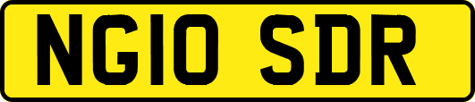 NG10SDR