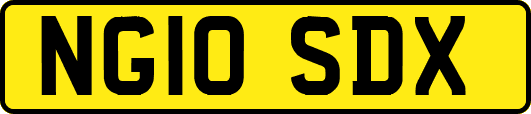 NG10SDX