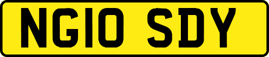 NG10SDY