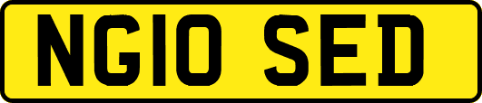 NG10SED