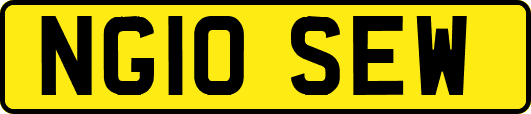 NG10SEW