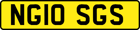 NG10SGS