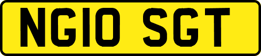 NG10SGT