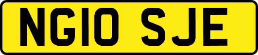 NG10SJE