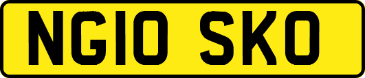 NG10SKO