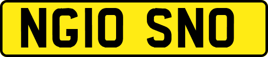 NG10SNO