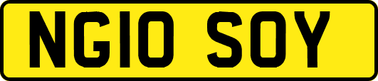 NG10SOY