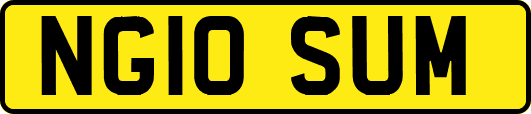 NG10SUM