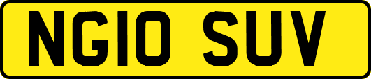 NG10SUV
