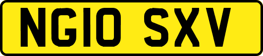 NG10SXV