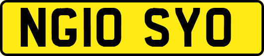 NG10SYO