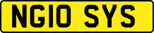 NG10SYS