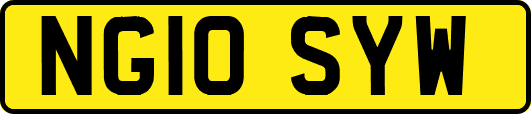 NG10SYW