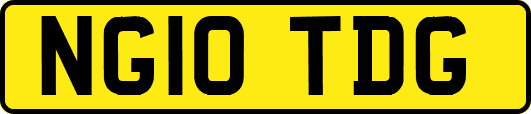 NG10TDG