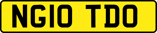 NG10TDO