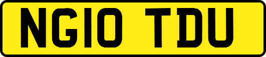 NG10TDU