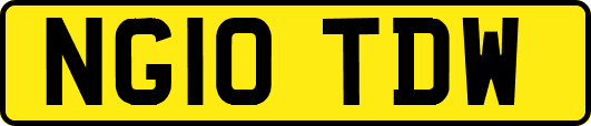 NG10TDW