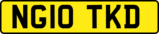 NG10TKD