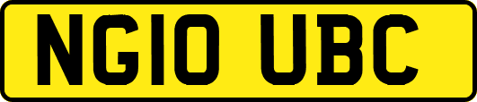NG10UBC