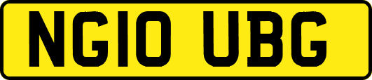 NG10UBG
