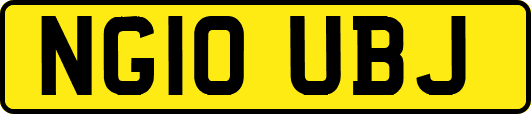 NG10UBJ