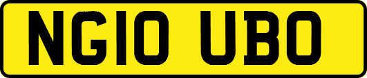 NG10UBO